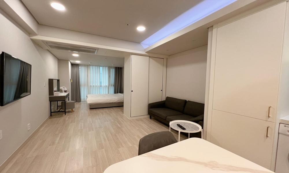 Busan Centurn Victoria Hotel Exterior photo