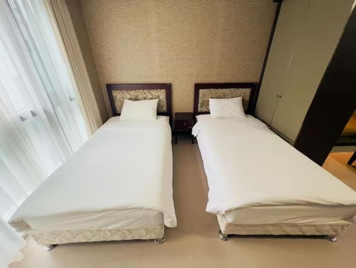 Busan Centurn Victoria Hotel Exterior photo